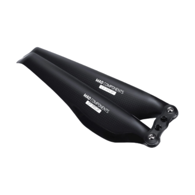 16.2x5.3 Inch FLUXER Pro Glossy Carbon fiber folding propeller - Unmanned RC