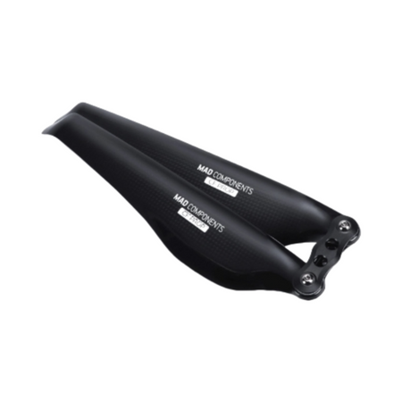 15.2x5 Inch FLUXER Pro Glossy Carbon fiber folding propeller - Unmanned RC