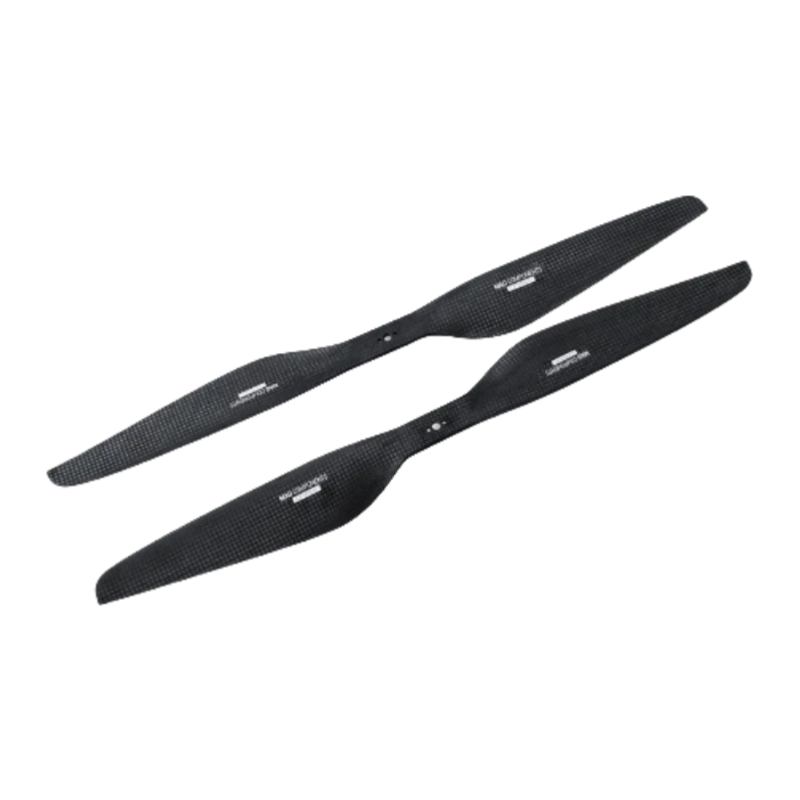 12x4.0 inch FLUXER PRO MATT carbon fiber propeller - Unmanned RC