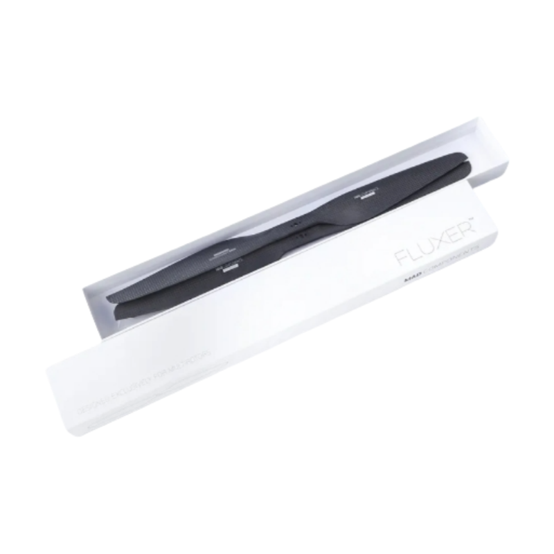 12x4.0 inch FLUXER PRO MATT carbon fiber propeller - Unmanned RC