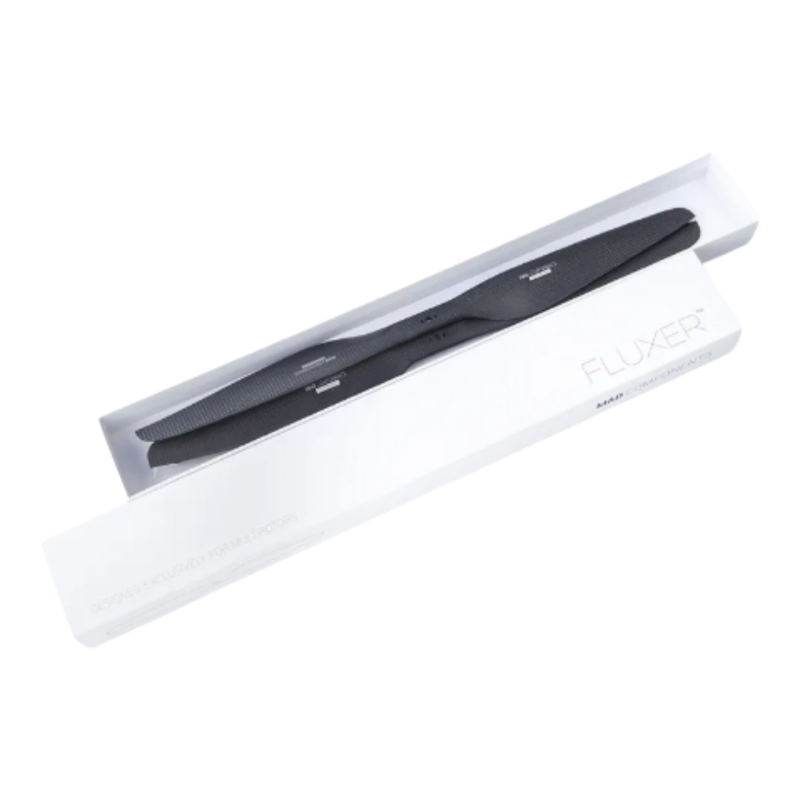 10x3.3 inch FLUXER PRO MATT carbon fiber propeller - Unmanned RC