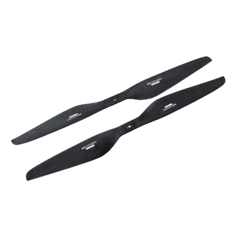 11x3.7 inch FLUXER PRO MATT carbon fiber propeller - Unmanned RC