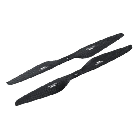 11x3.7 inch FLUXER PRO MATT carbon fiber propeller - Unmanned RC