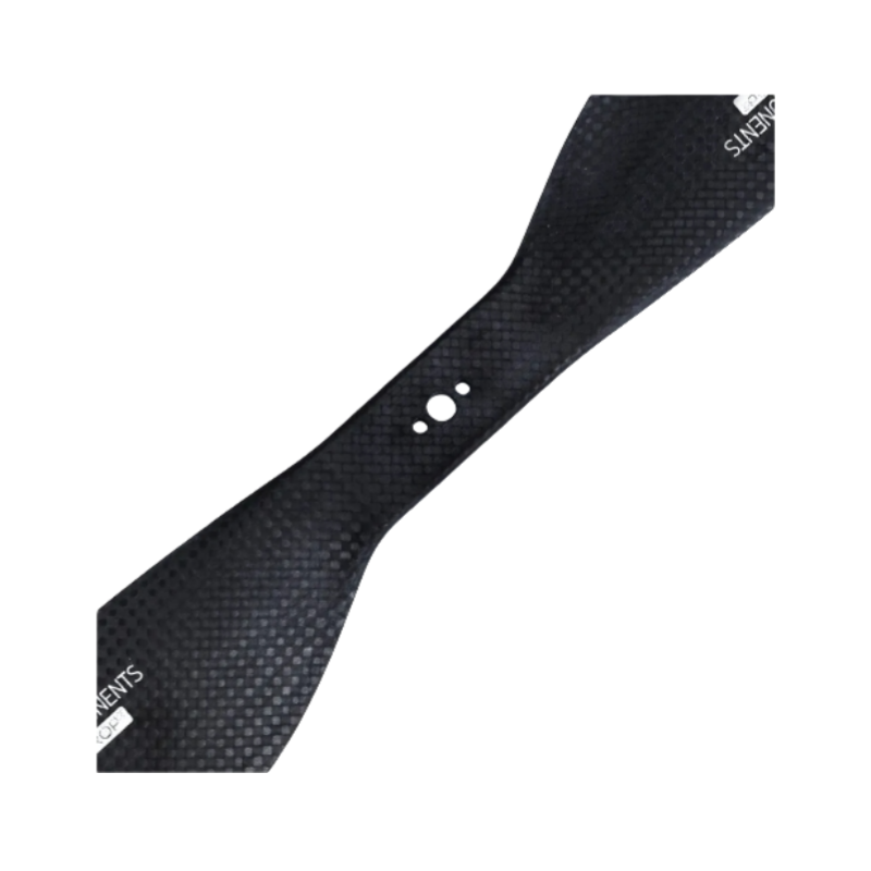 11x3.7 inch FLUXER PRO MATT carbon fiber propeller - Unmanned RC