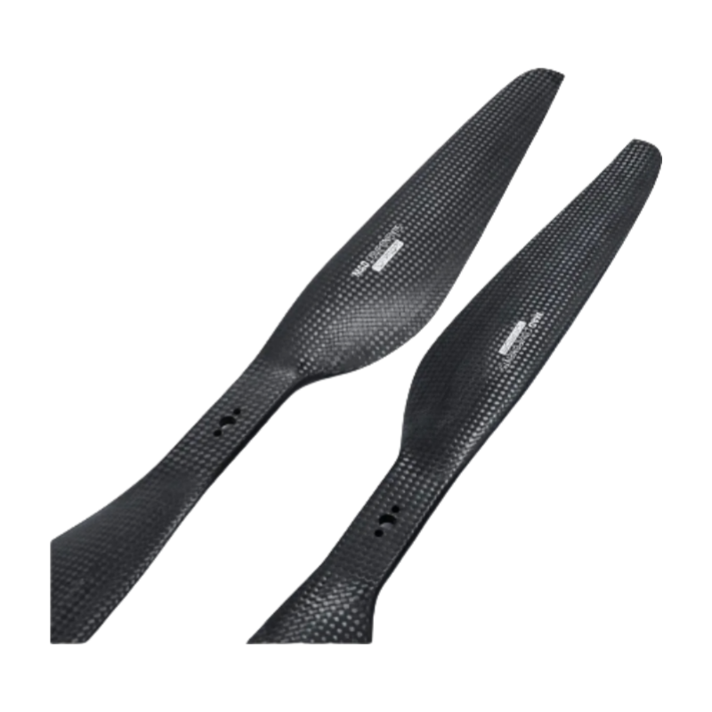 9x3 inch FLUXER PRO MATT carbon fiber propeller - Unmanned RC