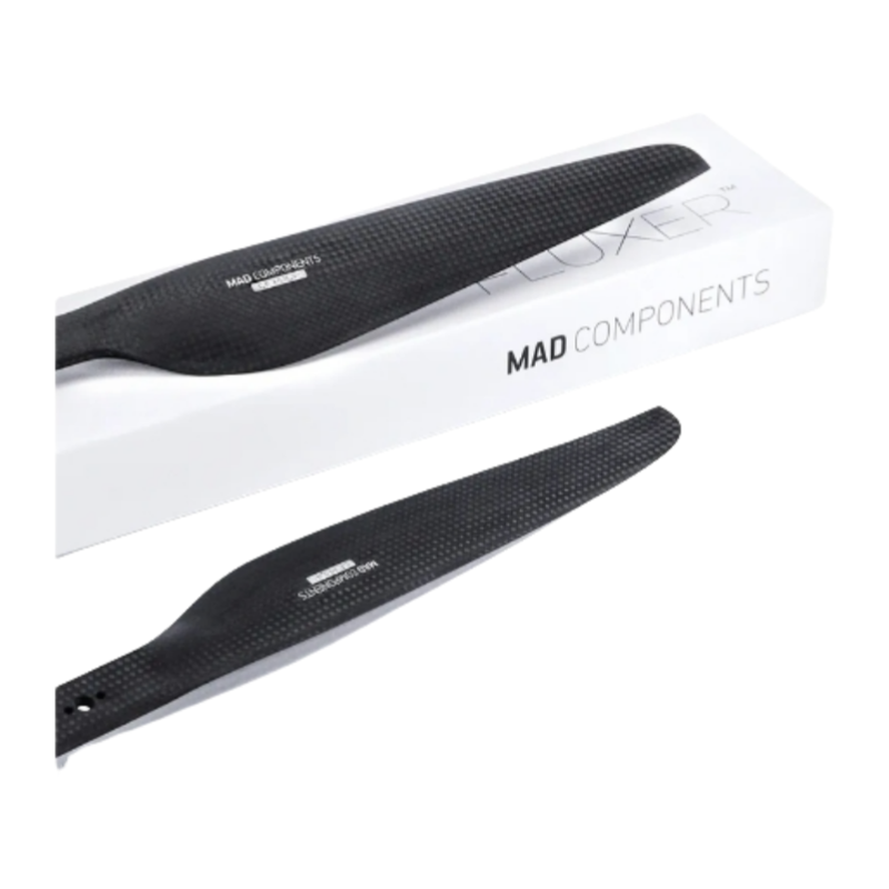9x3 inch FLUXER PRO MATT carbon fiber propeller - Unmanned RC