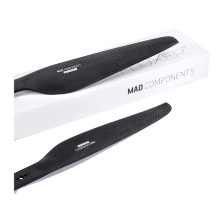 9x3 inch FLUXER PRO MATT carbon fiber propeller - Unmanned RC