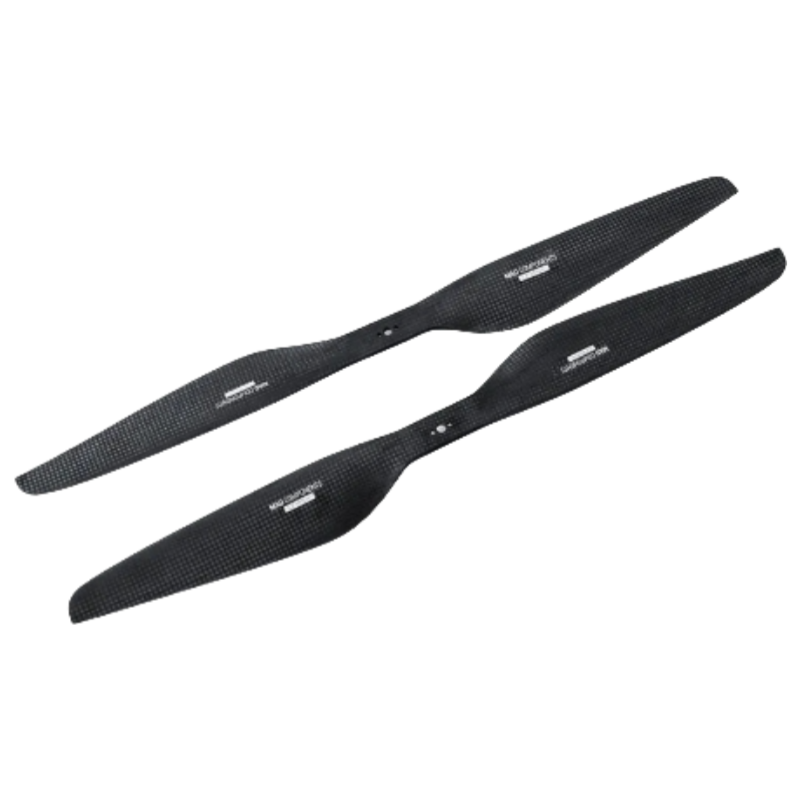 9x3 inch FLUXER PRO MATT carbon fiber propeller - Unmanned RC