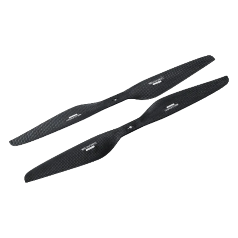 8x2.7 FLUXER PRO MATT carbon fiber propeller - Unmanned RC