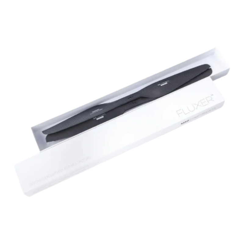 8x2.7 FLUXER PRO MATT carbon fiber propeller - Unmanned RC