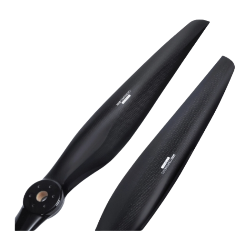 Glossy 54X24 Inch PRO SERIES (CW+CCW) 1pair Propeller - Unmanned RC