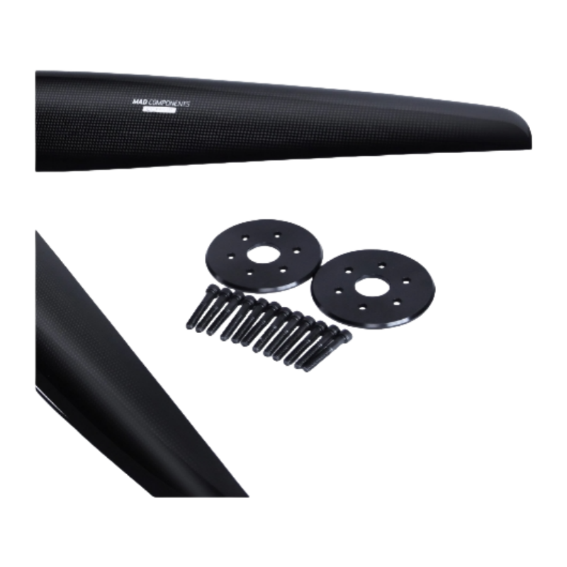 Glossy 54X24 Inch PRO SERIES (CW+CCW) 1pair Propeller - Unmanned RC