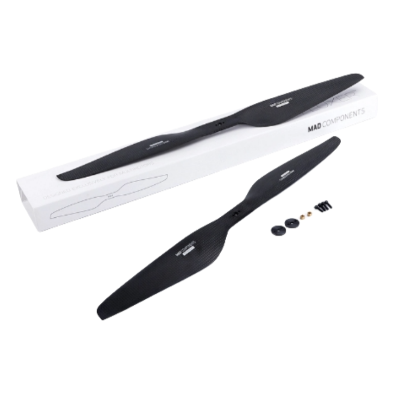 14x4.8.inch FLUXER pro Matt carbon fiber propeller - Unmanned RC