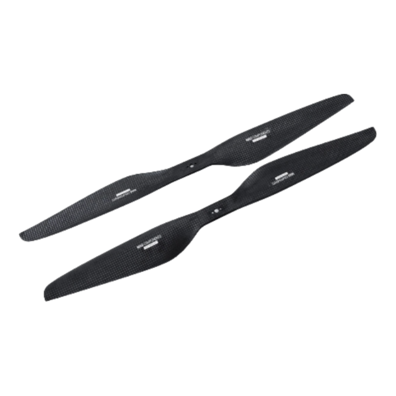 14x4.8.inch FLUXER pro Matt carbon fiber propeller - Unmanned RC