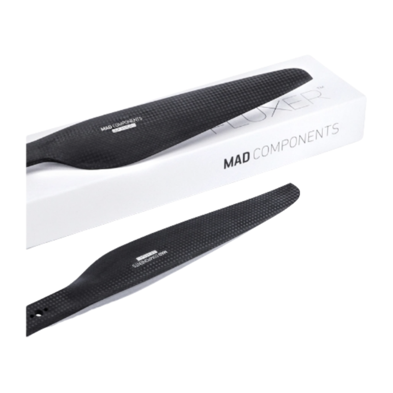 14x4.8.inch FLUXER pro Matt carbon fiber propeller - Unmanned RC