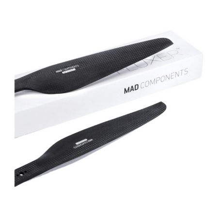 14x4.8.inch FLUXER pro Matt carbon fiber propeller - Unmanned RC