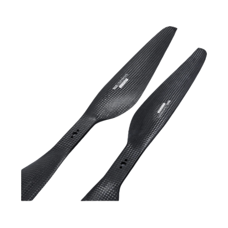 13x4.4 inch FLUXER pro 13x4.4 inch Matt carbon fiber propeller - Unmanned RC