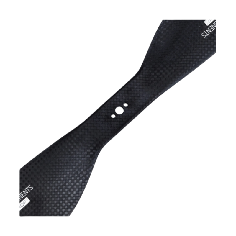 13x4.4 inch FLUXER pro 13x4.4 inch Matt carbon fiber propeller - Unmanned RC