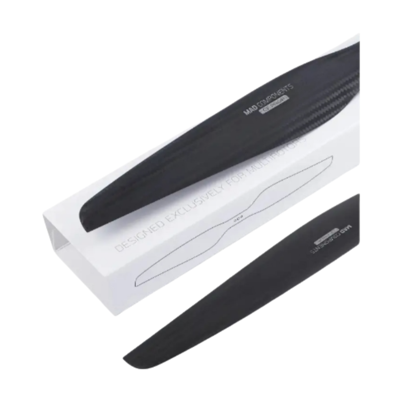 22.1x7.4 Inch FLUXER VTOL Carbon Fiber propeller - Unmanned RC