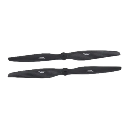 16.1x6.4 Inch FLUXER VTOL Carbon Fiber propeller - Unmanned RC