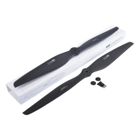 16.1x6.4 Inch FLUXER VTOL Carbon Fiber propeller - Unmanned RC