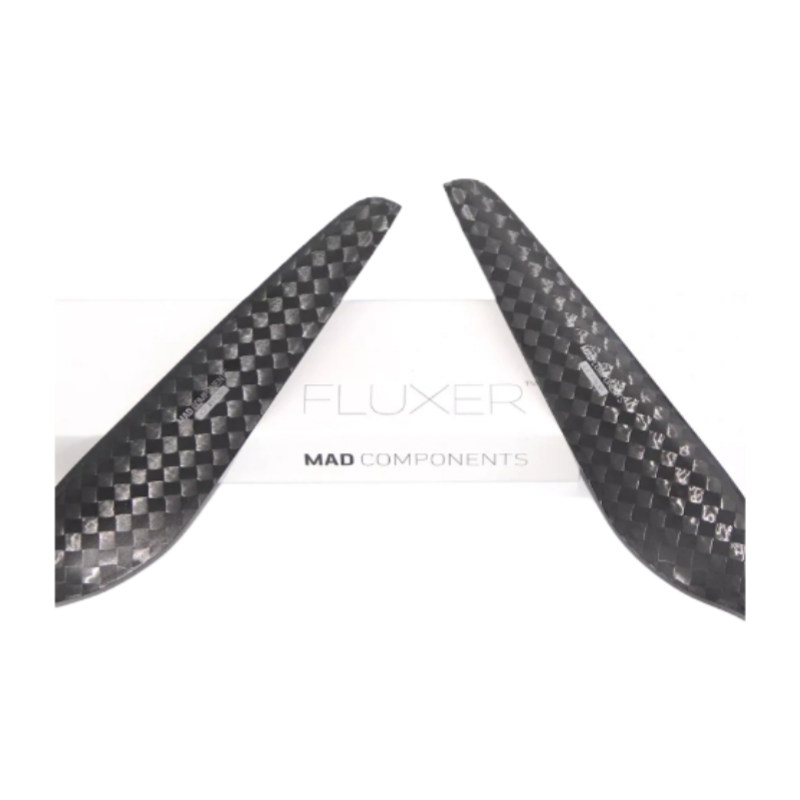 28x8.4 Inch FLUXER Ultra Light carbon fiber Counter-Rotating Propeller Pair - Unmanned RC