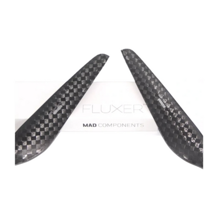 28x8.4 Inch FLUXER Ultra Light carbon fiber Counter-Rotating Propeller Pair - Unmanned RC