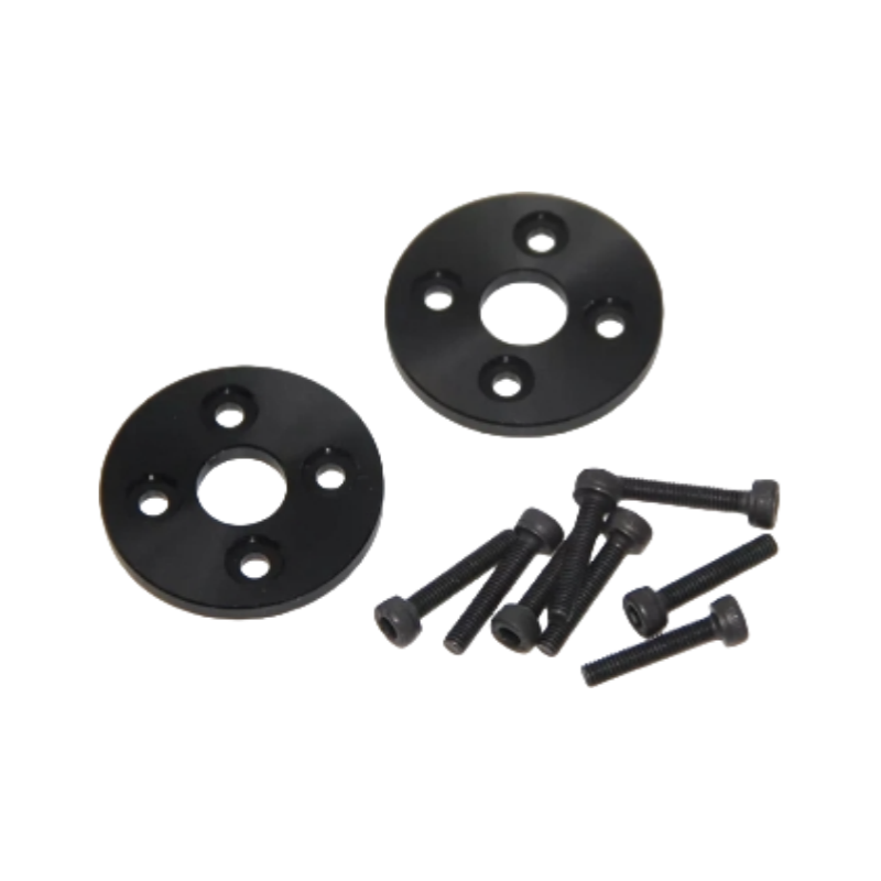 28x8.4 Inch FLUXER Ultra Light carbon fiber Counter-Rotating Propeller Pair - Unmanned RC