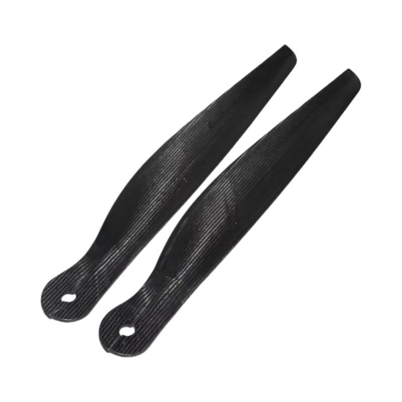 49.2x22 (1250MM) FLUXER PARAMOTOR E-PROPS carbon fiber propeller - Unmanned RC