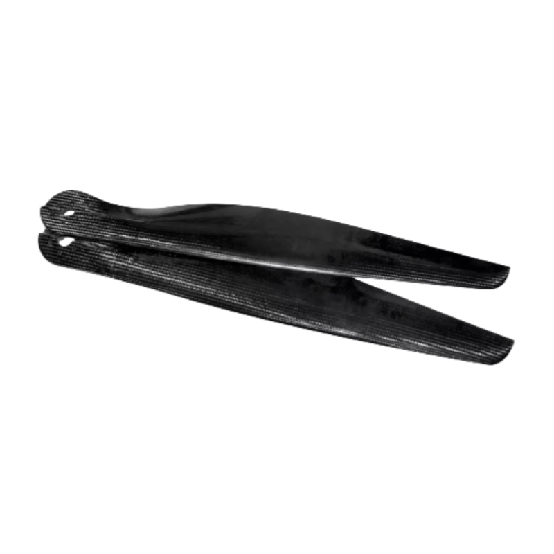 49.2x22 (1250MM) FLUXER PARAMOTOR E-PROPS carbon fiber propeller - Unmanned RC