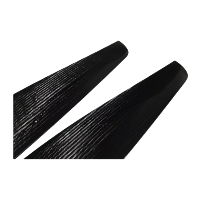 49.2x22 (1250MM) FLUXER PARAMOTOR E-PROPS carbon fiber propeller - Unmanned RC