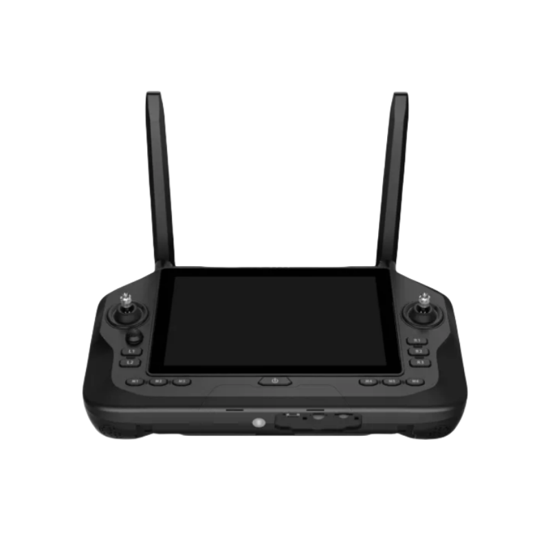 SIYI UniRC 7 / 7 Pro Dual Frequency 2.4 & 5 GHz Handheld Ground Station 40 KM Range Smart Controller - Unmanned RC