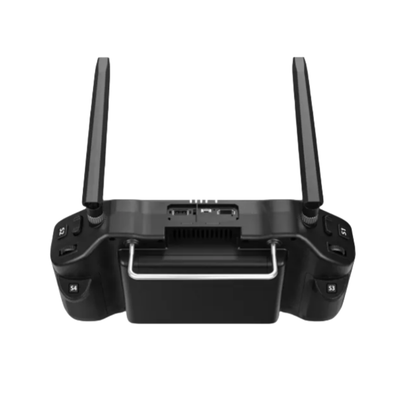 SIYI UniRC 7 / 7 Pro Dual Frequency 2.4 & 5 GHz Handheld Ground Station 40 KM Range Smart Controller - Unmanned RC