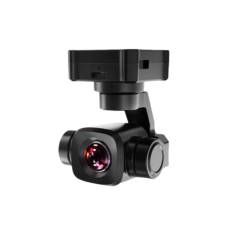 SIYI A8 Mini 4K 8MP Ultra HD 6X Digital Zoom Camera with 3 Axis Gimbal - Unmanned RC