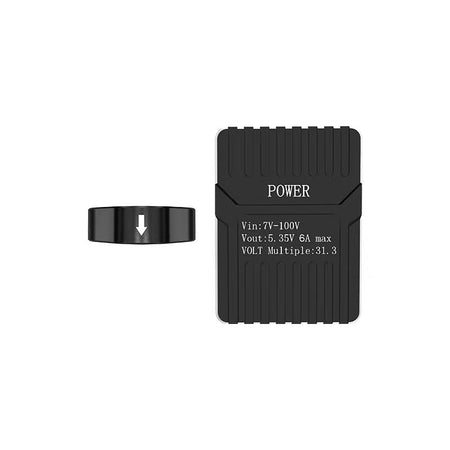 SIYI Hall-Sensor Power Module Wide Voltage High Accuracy - Unmanned RC