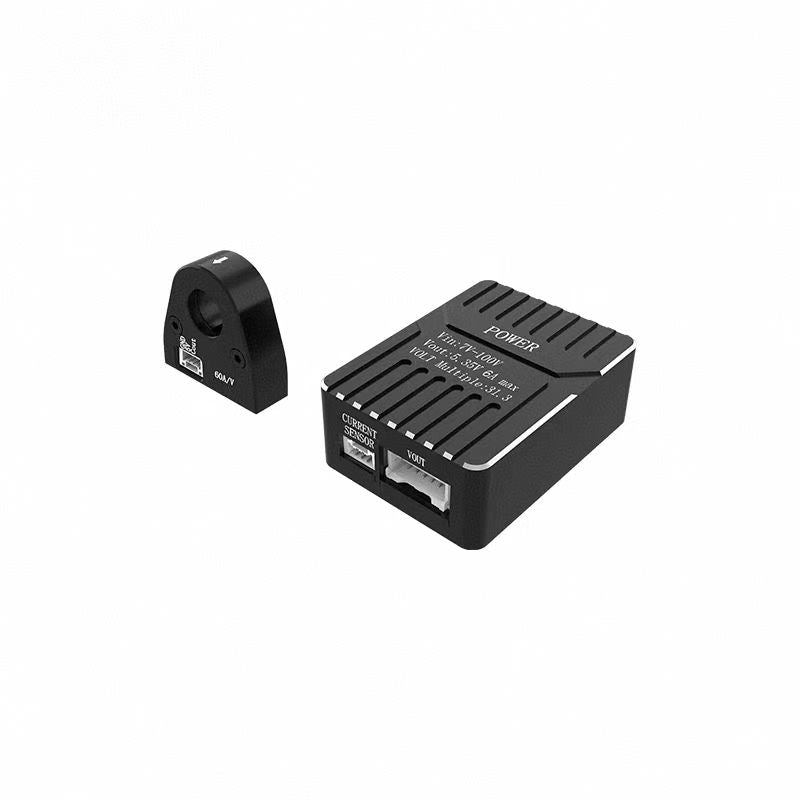 SIYI Hall-Sensor Power Module Wide Voltage High Accuracy - Unmanned RC