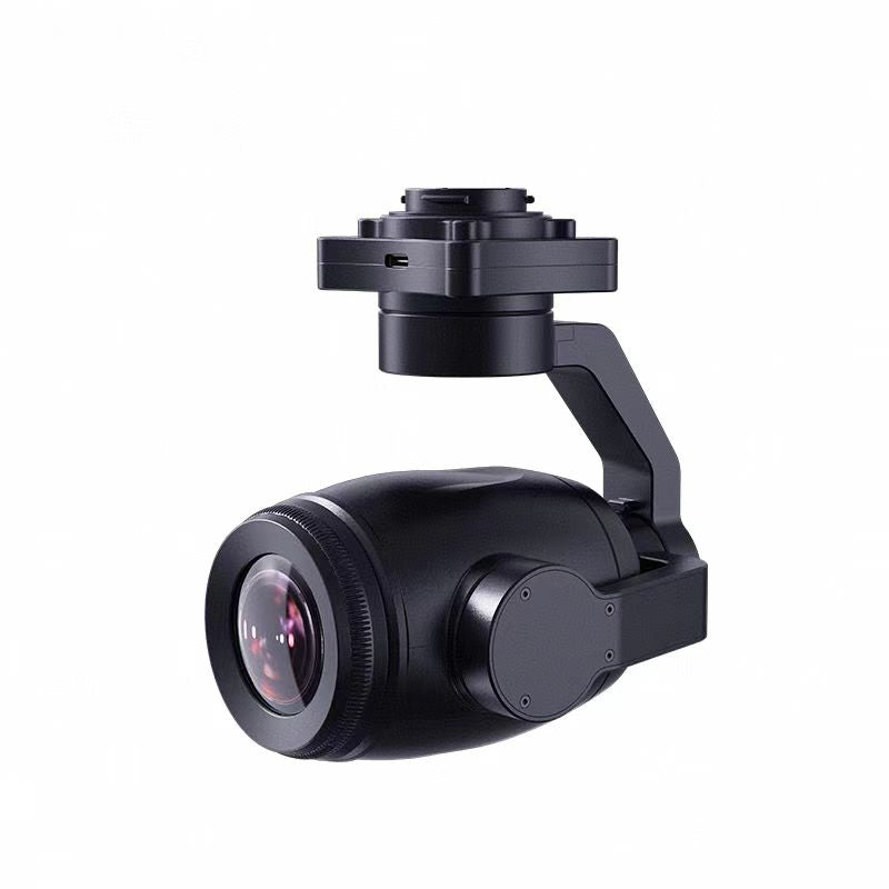 SIYI ZR30 4K 8MP Ultra HD 180X Hybrid 30X Optical Gimbal Camera - Unmanned RC