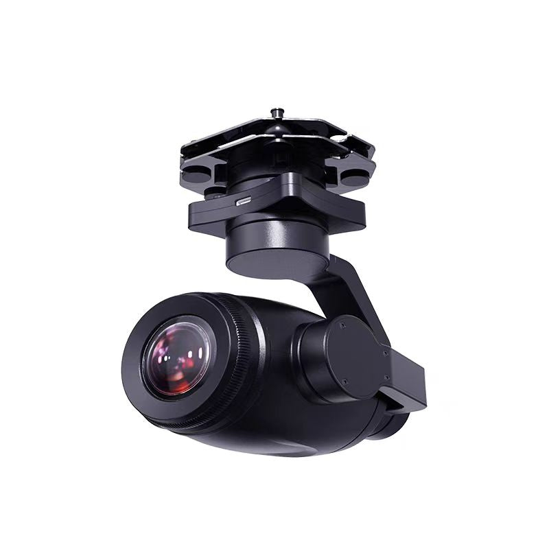 SIYI ZR30 4K 8MP Ultra HD 180X Hybrid 30X Optical Gimbal Camera - Unmanned RC