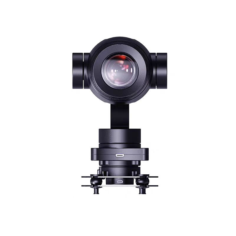 SIYI ZR30 4K 8MP Ultra HD 180X Hybrid 30X Optical Gimbal Camera - Unmanned RC