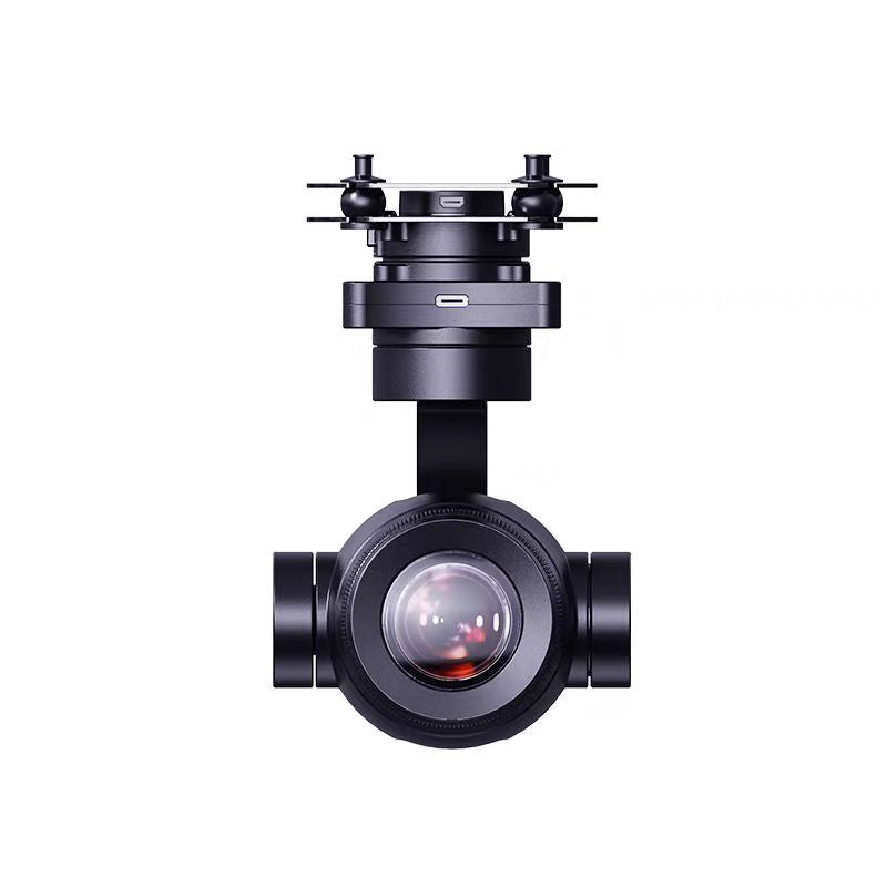 SIYI ZR30 4K 8MP Ultra HD 180X Hybrid 30X Optical Gimbal Camera - Unmanned RC