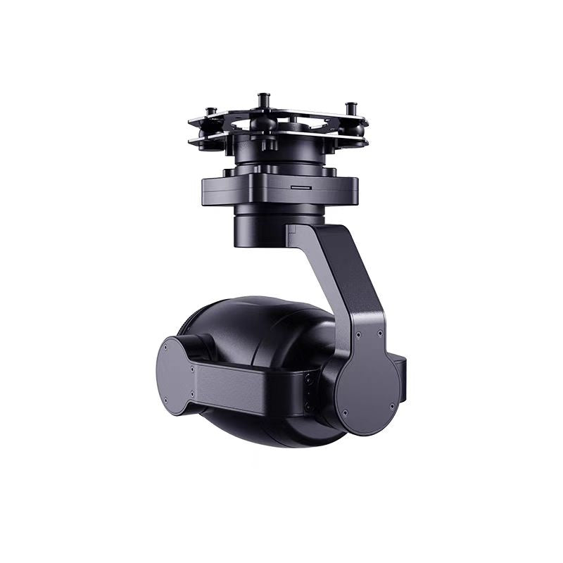 SIYI ZR30 4K 8MP Ultra HD 180X Hybrid 30X Optical Gimbal Camera - Unmanned RC