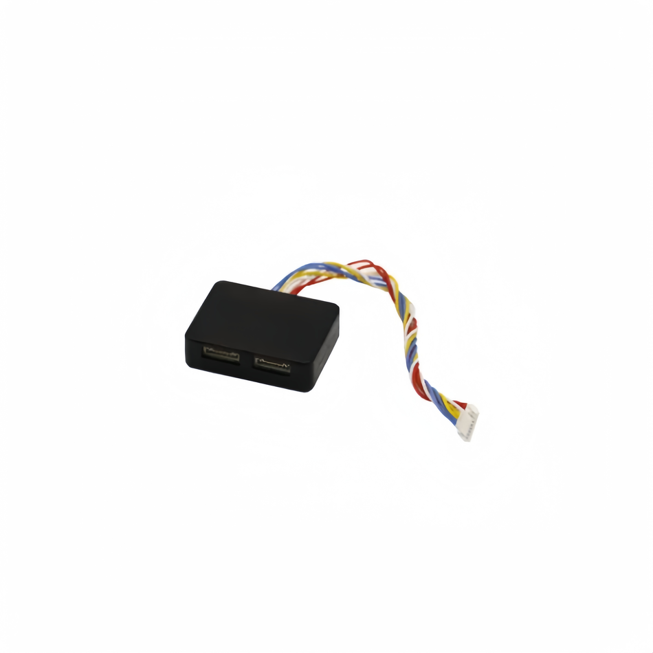 SIYI Ethernet Hub One to Two Ethernet Extention - Unmanned RC
