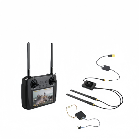 SIYI MK15 Mini HD Handheld Ground Station Enterprise Smart Controller - Unmanned RC