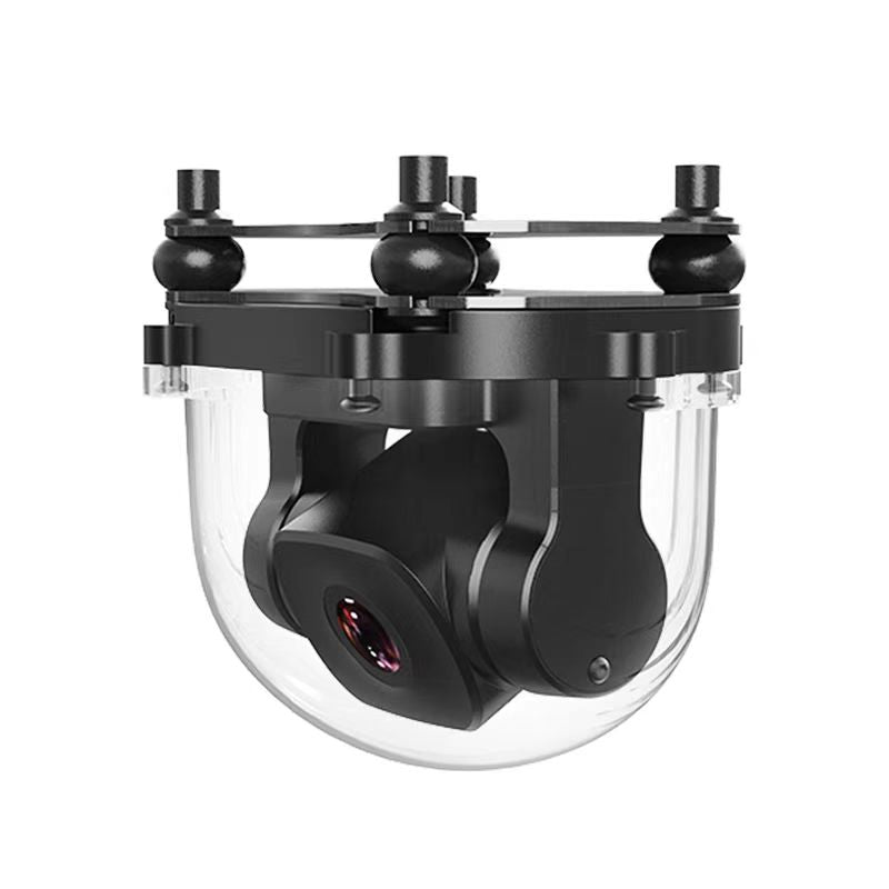 SIYI A2 Mini Ultra-Wide Angle FPC Gimbal - Unmanned RC