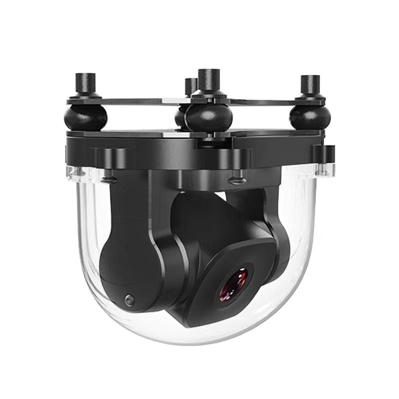 SIYI A2 Mini Ultra-Wide Angle FPC Gimbal - Unmanned RC