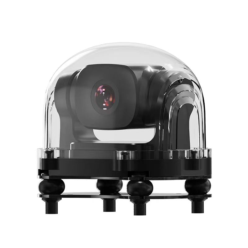 SIYI A2 Mini Ultra-Wide Angle FPC Gimbal - Unmanned RC