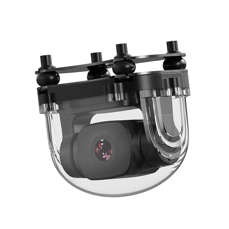 SIYI A2 Mini Ultra-Wide Angle FPC Gimbal - Unmanned RC