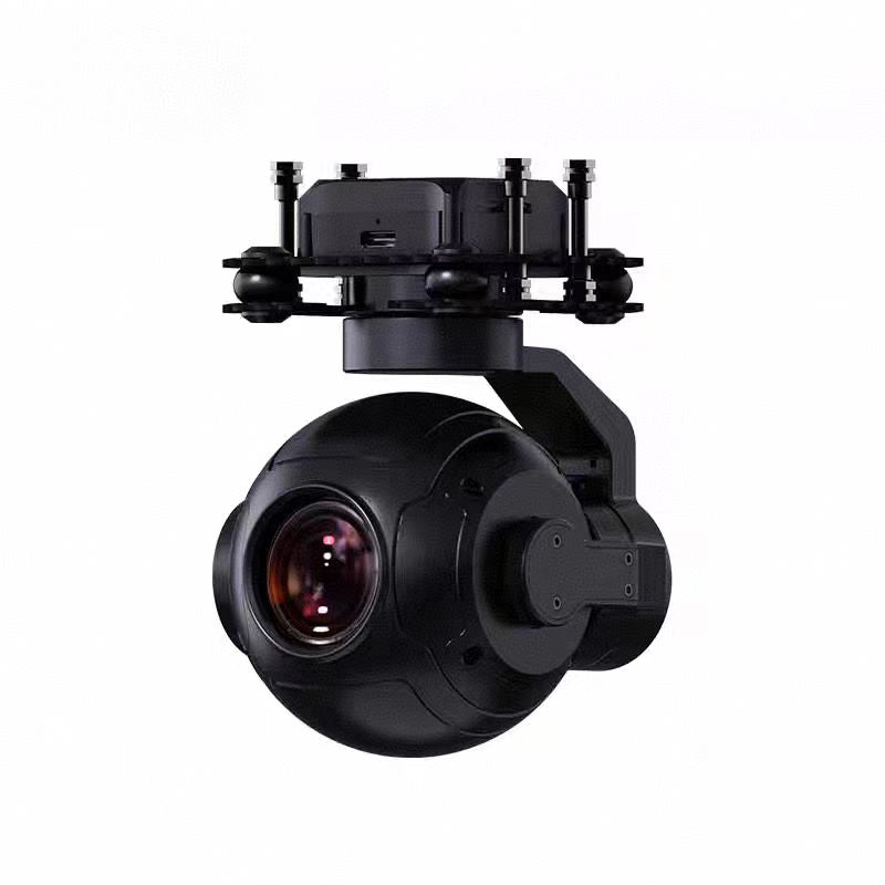 SIYI ZR10 2K 4MP QHD 30X Hybrid 10X Optical Zoom Gimbal Camera - Unmanned RC