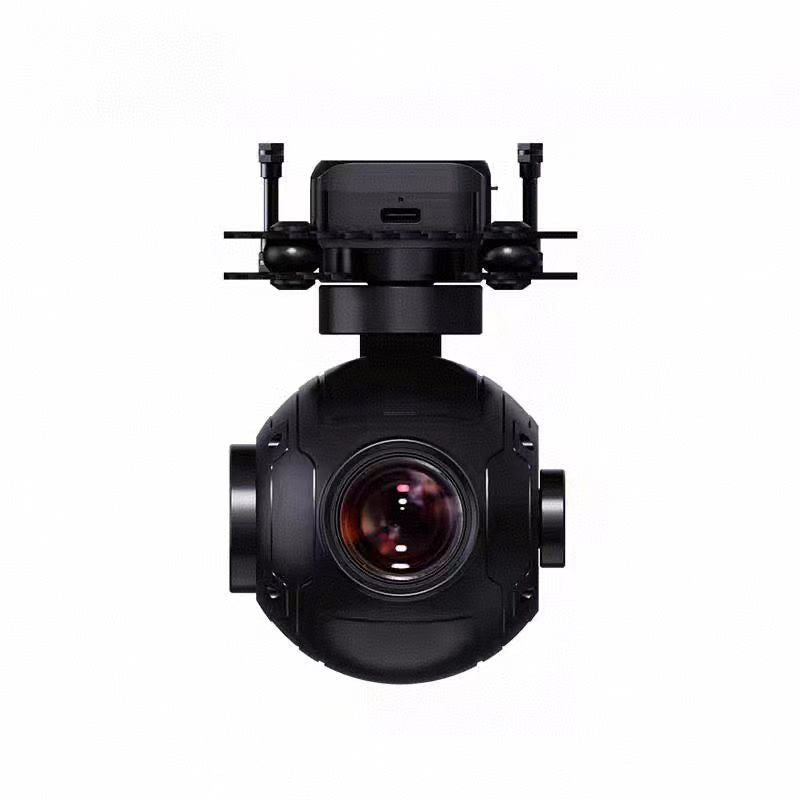 SIYI ZR10 2K 4MP QHD 30X Hybrid 10X Optical Zoom Gimbal Camera - Unmanned RC