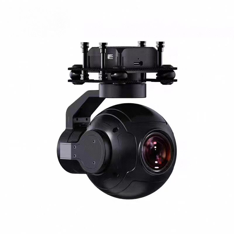 SIYI ZR10 2K 4MP QHD 30X Hybrid 10X Optical Zoom Gimbal Camera - Unmanned RC